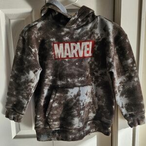 Marvel Kids Tie-Dye Hoodie